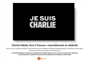 je suis Charlie